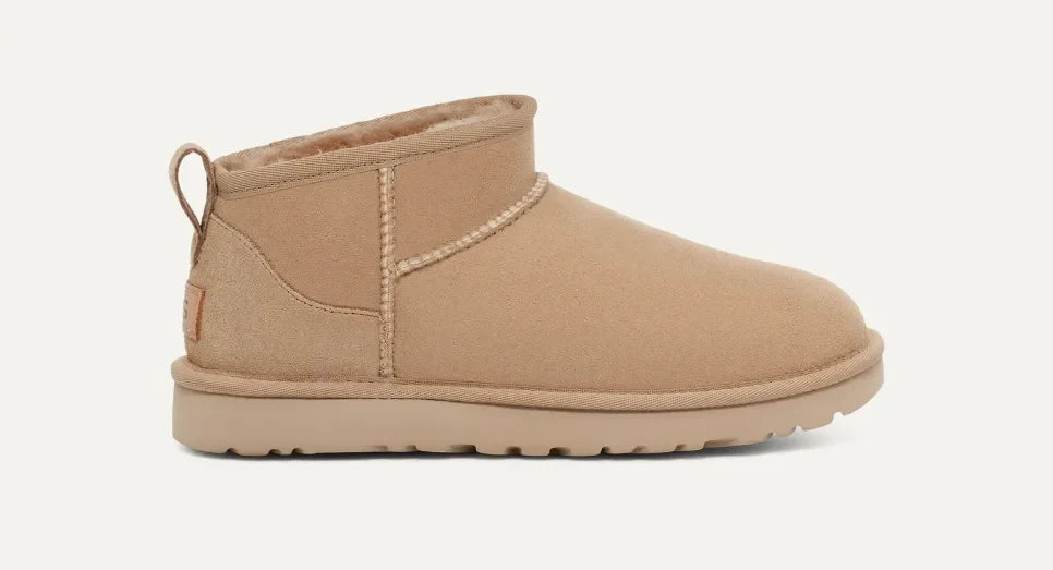 Botte Classic Ultra Mini - Sand