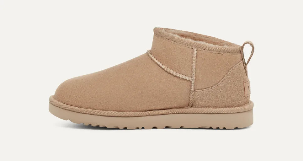 Botte Classic Ultra Mini - Sand