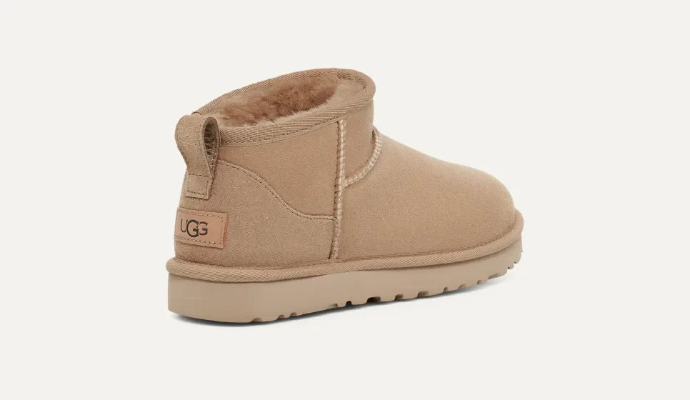 Botte Classic Ultra Mini - Sand