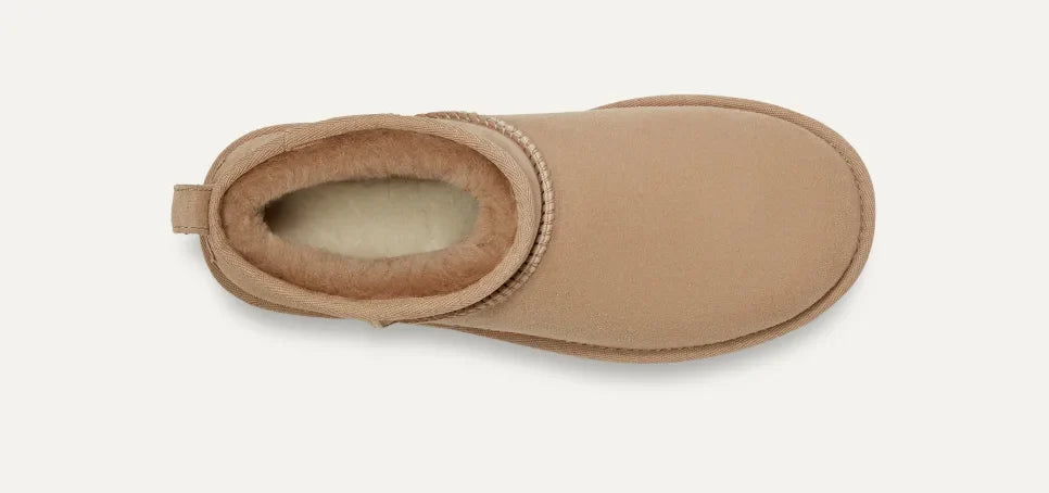 Botte Classic Ultra Mini - Sand