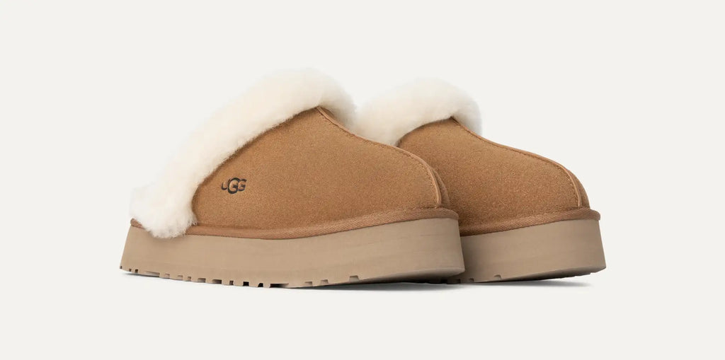 Chausson Disquette - Chestnut