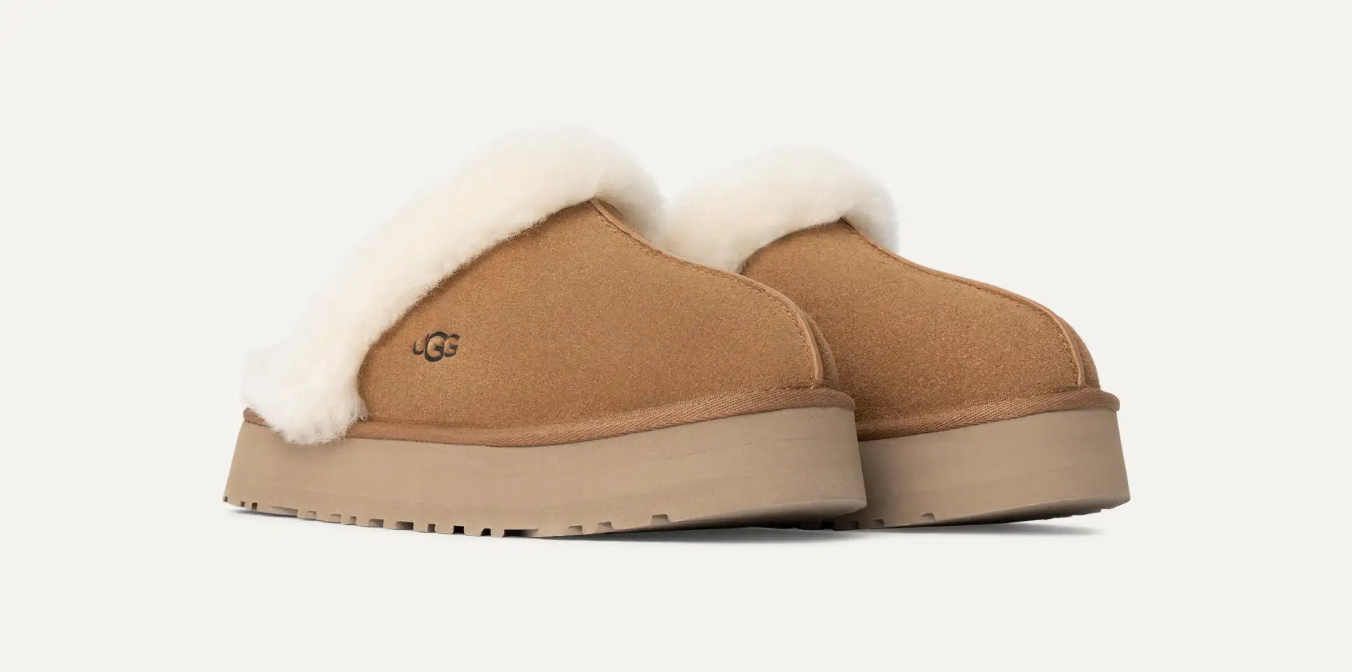 Chausson Disquette - Chestnut