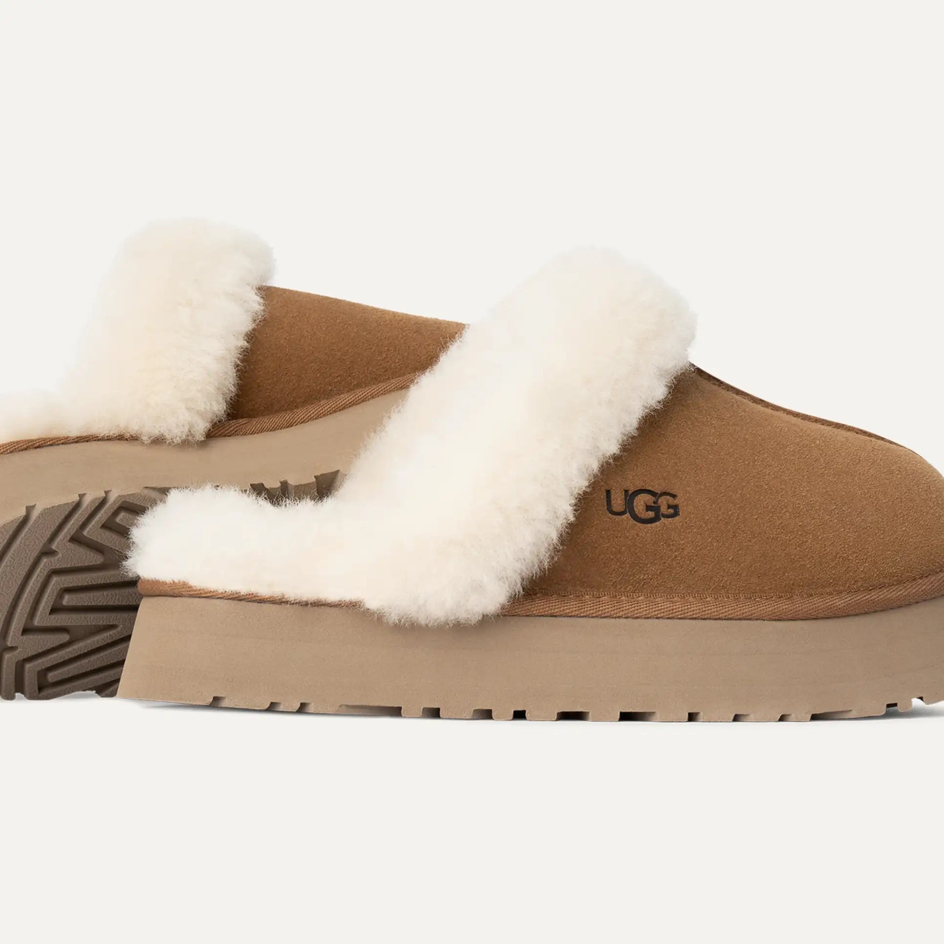 Chausson Disquette - Chestnut