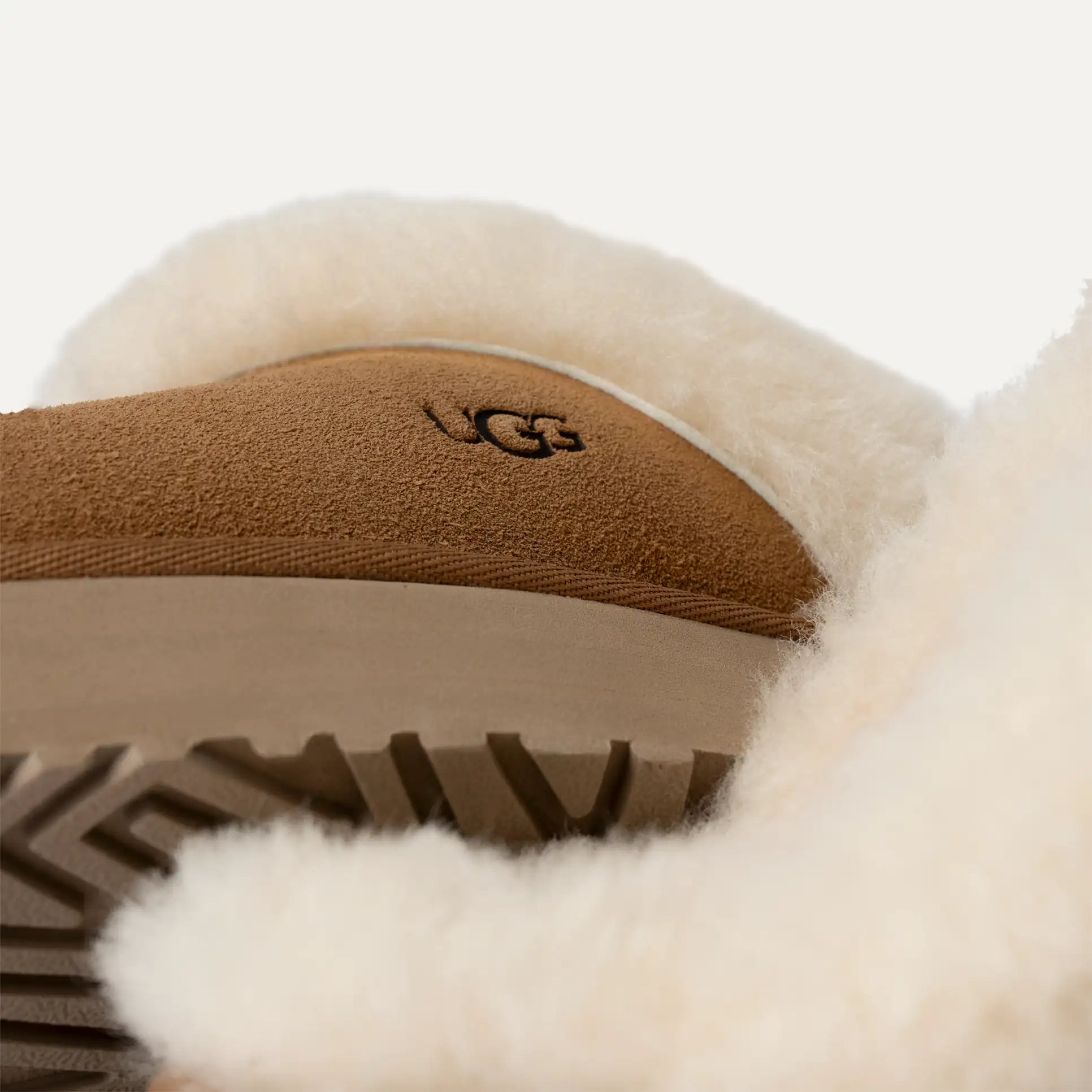 Chausson Disquette - Chestnut