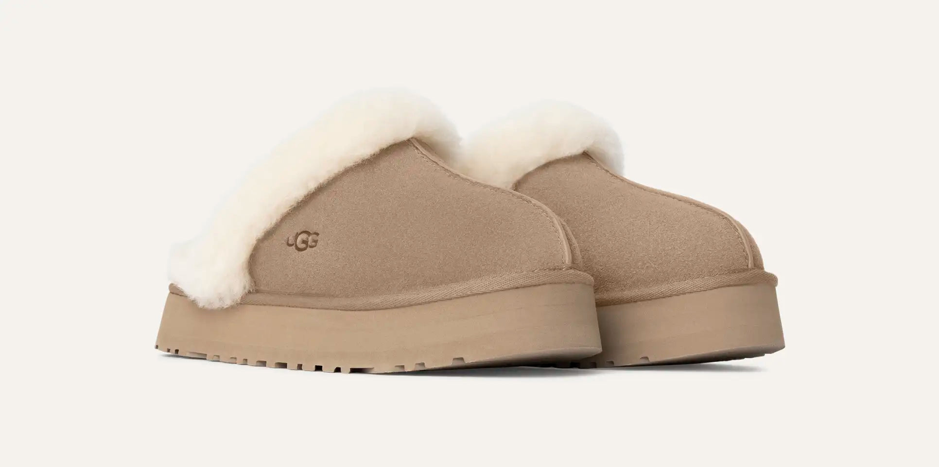 Chausson Disquette - Sand