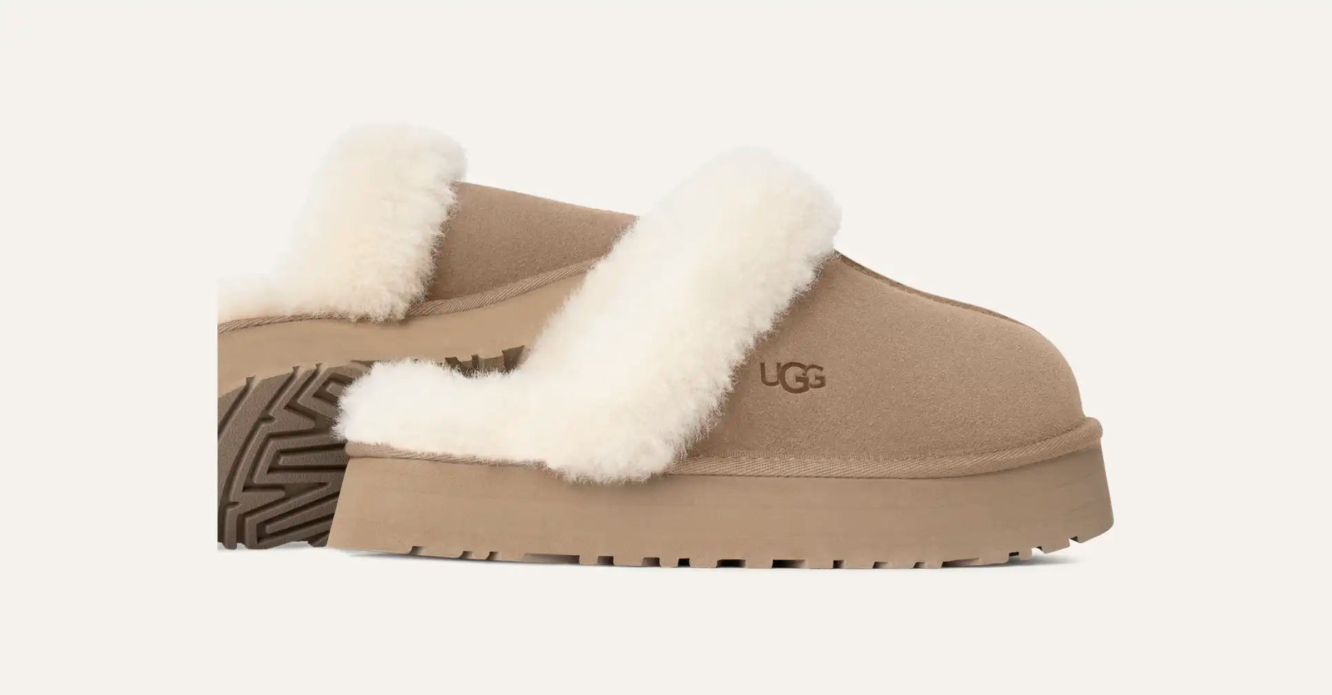 Chausson Disquette - Sand