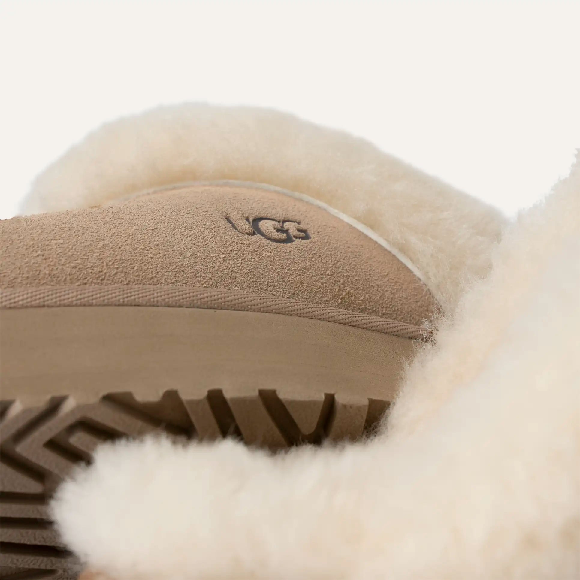 Chausson Disquette - Sand