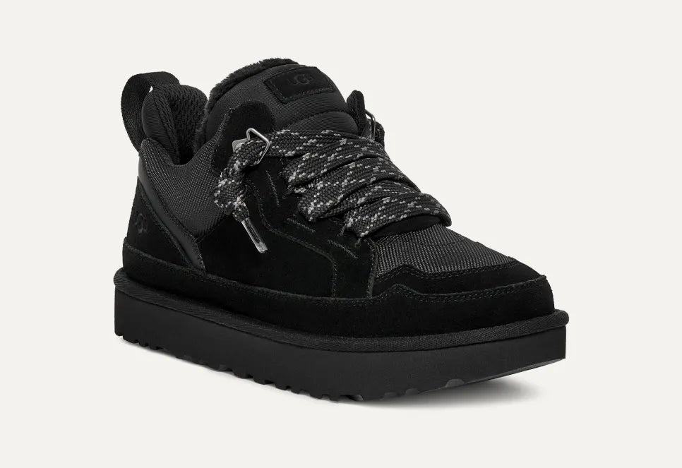 Lowmel - Black