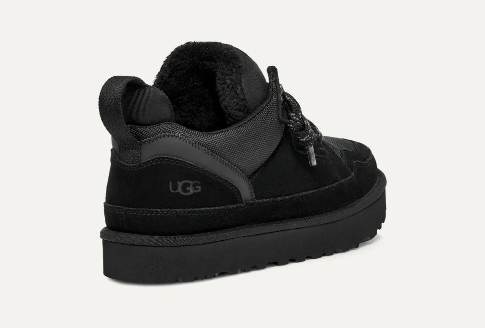 Lowmel - Black